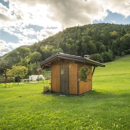 Chalet Verde Lenzumo di Concei