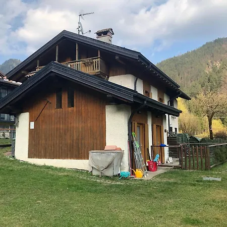 Chalet Verde Lenzumo di Concei